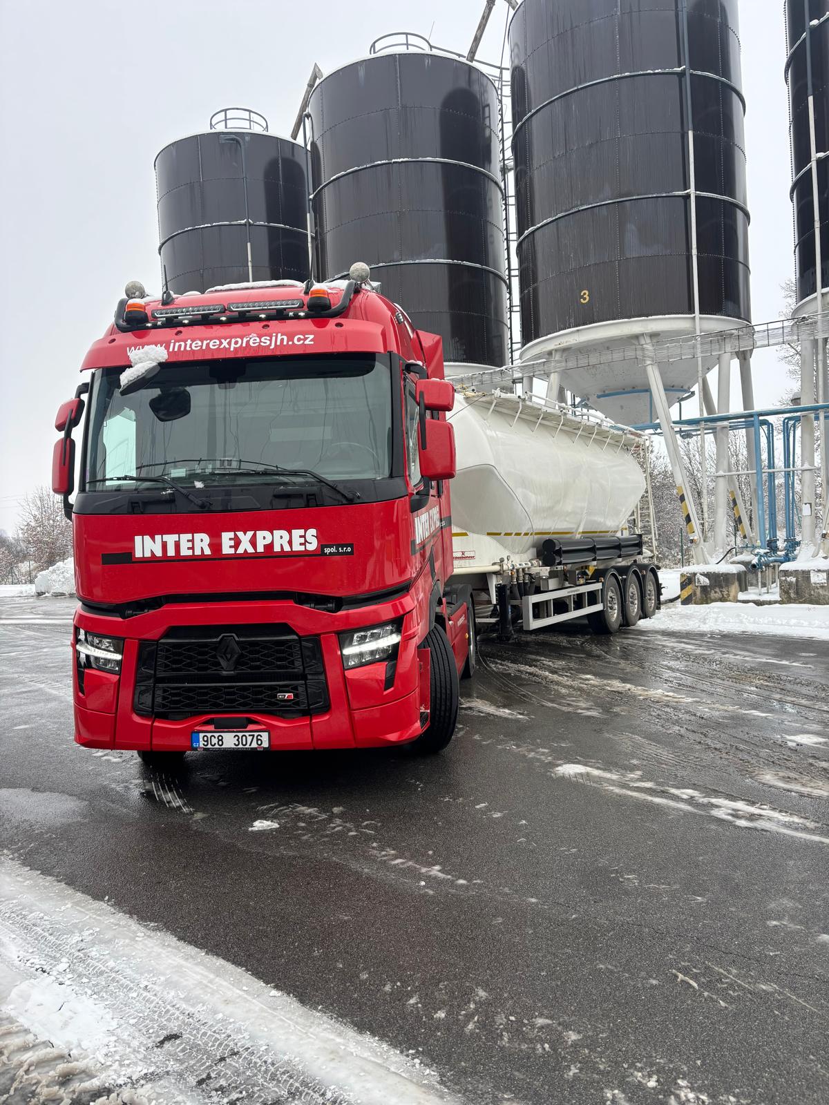 Vozový park INTER EXPRES – fotografie 4